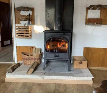 La Roche-en-Ardenne Ski Chalet | Chalet hérisson