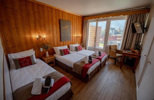 Chamonix City Centre Hotel | Chalet Hôtel La Sapinière