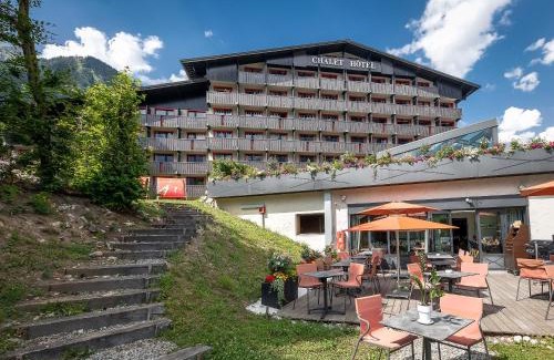 Chamonix City Centre Hotel | Chalet Hôtel Le Prieuré & Spa