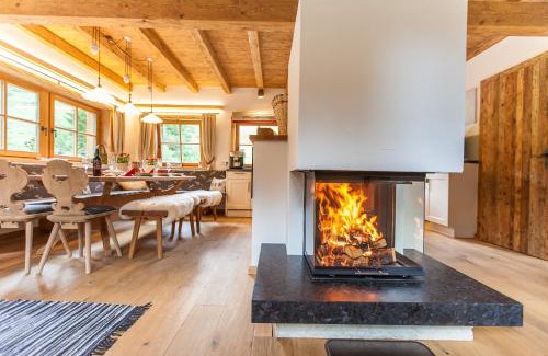 Fieberbrunn Ski Chalet | Chalet Haberlhütte