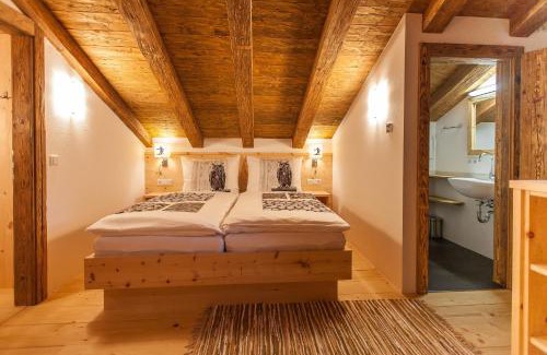 Fieberbrunn Ski Chalet | Chalet Haberlhütte