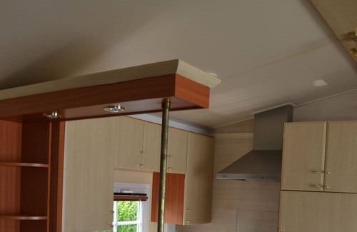 Bredene Ski Chalet | Chalet Harly at Kerlinga campsite within walking distance of the beach and stores.