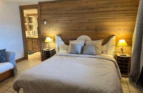 Bisanne 1500 Ski Chalet | Chalet haut de gamme 5 chambres avec hammam, proche des pistes - FR-1-293-211