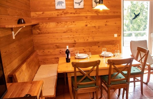 Pack House | Chalet Hebalm