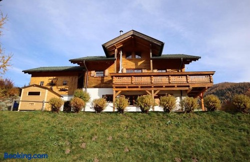 Bad Kleinkirchheim Apartment | Chalet Heidi Bad Kleinkirchheim