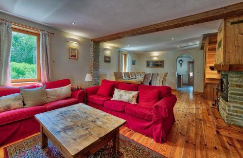 Chamonix City Centre Ski Chalet | Chalet Heidi