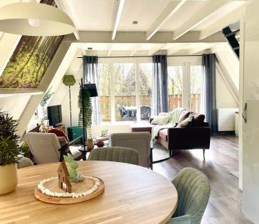 Septon House | Chalet Het Hulstje Durbuy