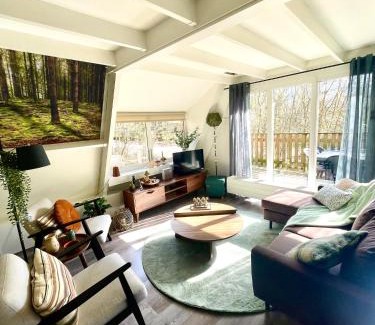 Septon House | Chalet Het Hulstje Durbuy