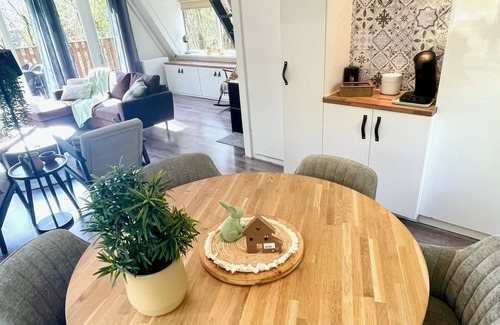 Bohon Ski Chalet | Chalet Het Hulstje in Durbuy
