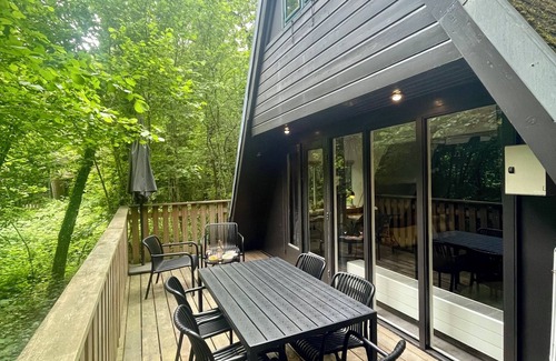 Bohon Ski Chalet | Chalet Het Hulstje in Durbuy