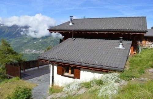 Mase Ski Chalet | Chalet Hirondelle, Mase, Val d'Herens, Valais, Suisse Sud