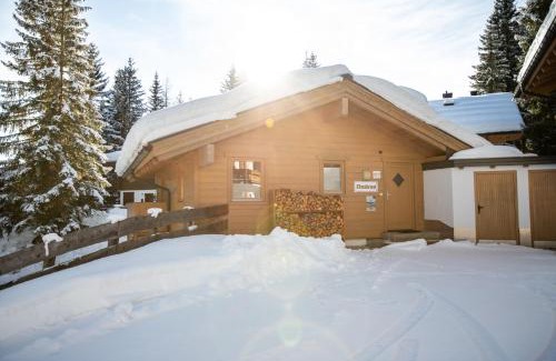 Hochkrimml Apartment | Chalet Hochkrimml 141
