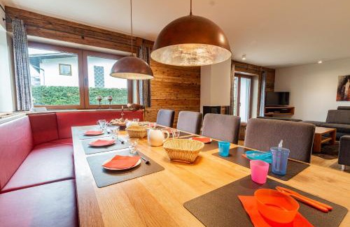 Schuttdorf Villa | Chalet Hohe Tauern - Steinbock Lodges