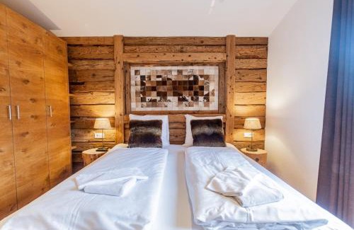 Schuttdorf Villa | Chalet Hohe Tauern - Steinbock Lodges