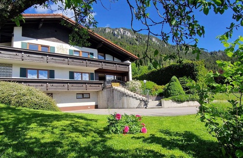 Lechaschau Apartment | Chalet Hosp Reutte - Chalet Hosp