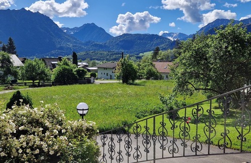 Lechaschau Apartment | Chalet Hosp Reutte - Chalet Hosp