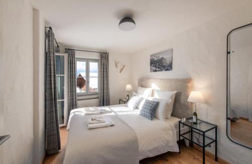 Wengen Apartment | Chalet Huttli