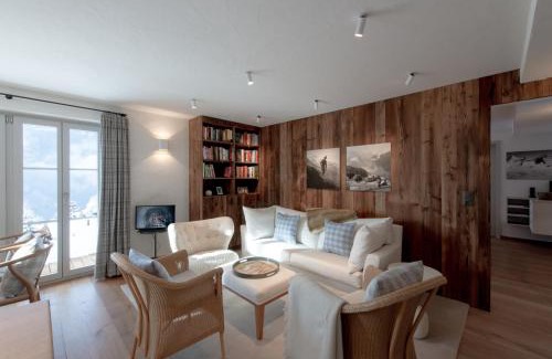 Wengen Apartment | Chalet Huttli