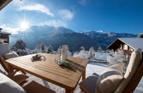 Wengen Apartment | Chalet Huttli