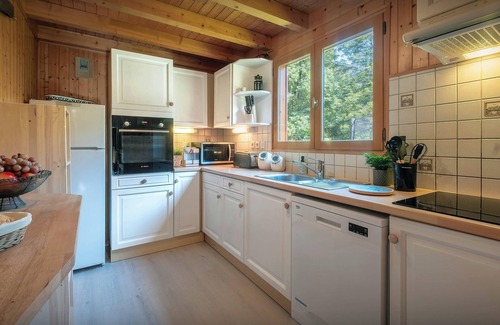 Chatel Ski Chalet | Chalet Igel - Portes du Soleil stay for 12 with summer pool - OVO Network