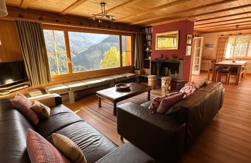 Litziruti Ski Chalet | Chalet Im Wieselti