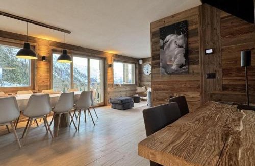 Vex Ski Chalet | Chalet in 4 Vallées with Ski-In Access