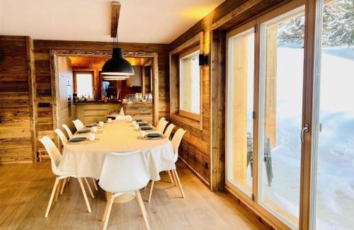 Vex Ski Chalet | Chalet in 4 Vallées with Ski-In Access