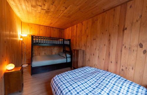 Val-Racine Ski Chalet | Chalet in a dark sky reserve