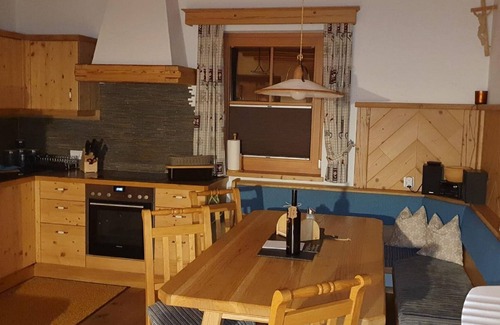 Aich Ski Chalet | Chalet in Aich with sauna near ski area