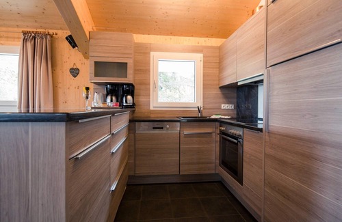 Turracher Hohe Ski Chalet | Chalet in Alps with Sauna & Whirlpool