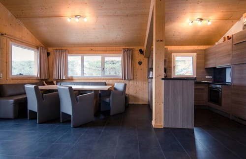 Turracher Hohe Ski Chalet | Chalet in Alps with Sauna & Whirlpool