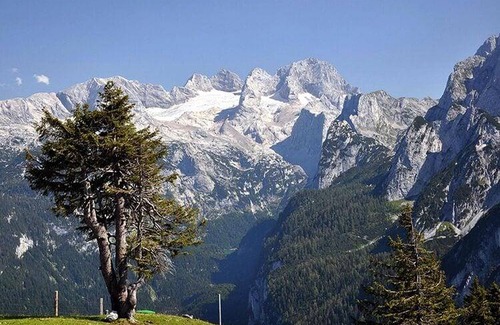 Annaberg im Lammertal Ski Chalet | Chalet in Annaberg with shared swimming pool