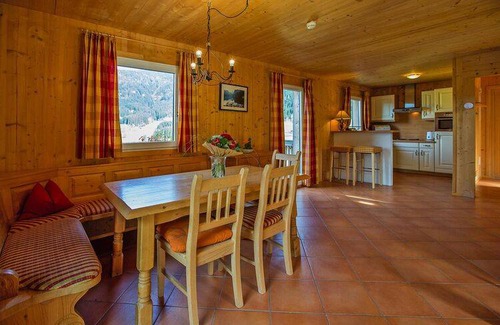 Annaberg im Lammertal Ski Chalet | Chalet in Annaberg with shared swimming pool