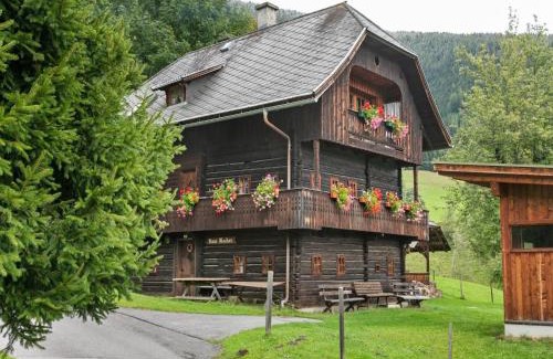 Arriach Apartment | Chalet in Arriach near Gerlitzen Ski Area