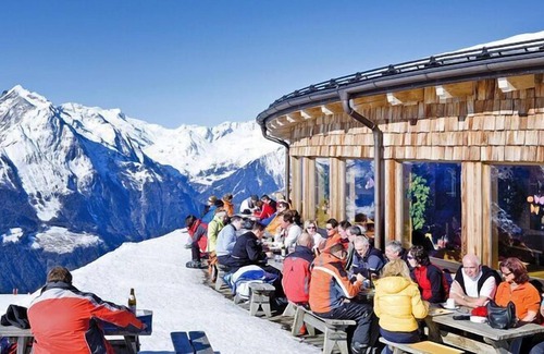 Kals am Grossglockner Ski Chalet | Chalet in Kals am Großglockner with Private Infrared Cabin