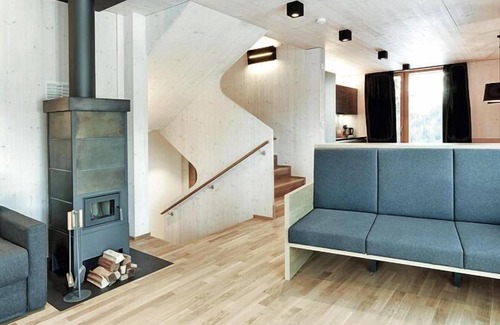 Kals am Grossglockner Ski Chalet | Chalet in Kals am Großglockner with Private Infrared Cabin