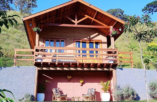 Sao Bento do Sapucai Ski Chalet | Chalet in Serra da Mantiqueira in São Bento do Sapucai near the south of Minas