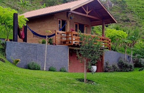 Sao Bento do Sapucai Ski Chalet | Chalet in Serra da Mantiqueira in São Bento do Sapucai near the south of Minas