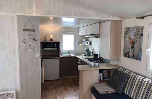 Bredene Ski Chalet | Chalet in Bredene with parking