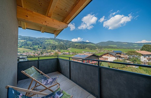 Lauterbach Apartment | Chalet in Brixental near Ski Slopes