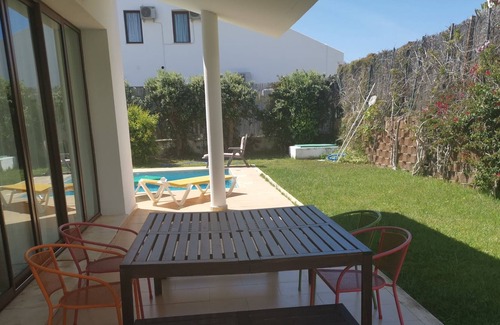 Cabo Roche Villa | CHALET IN ROCHE BY THE BEACH