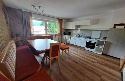 Fuegen House | Chalet in Fügen near Spieljochbahn