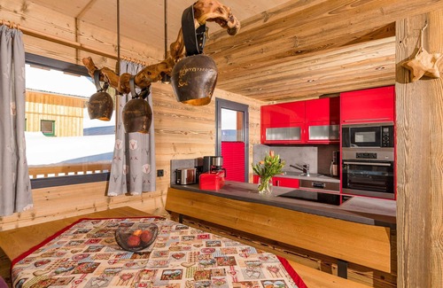 Hohentauern Ski Chalet | Chalet in Hohentauern With Sauna
