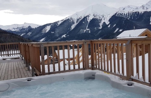 Hohentauern Ski Chalet | Chalet in Hohentauern With Sauna