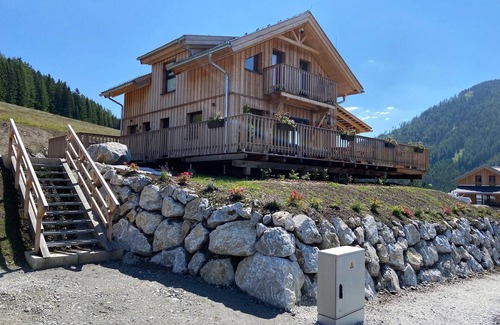Hohentauern Ski Chalet | Chalet in Hohentauern With Sauna