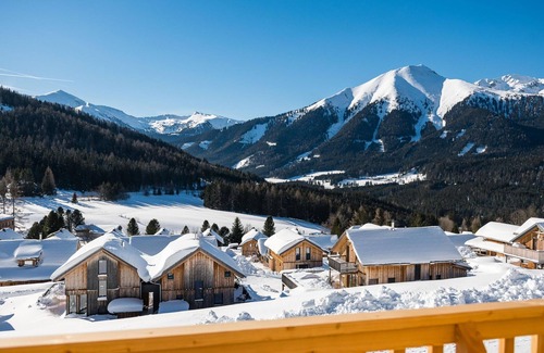 Hohentauern Ski Chalet | Chalet in Hohentauern With Sauna