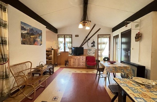 Metabief Ski Chalet | Chalet in Métabief - 8 people