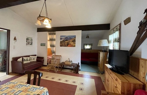 Metabief Ski Chalet | Chalet in Métabief - 8 people
