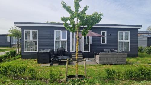 Oostkapelle Ski Chalet | Chalet in Oostkapelle