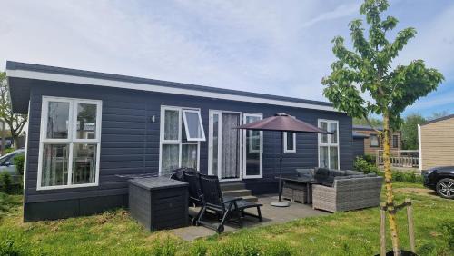 Oostkapelle Ski Chalet | Chalet in Oostkapelle